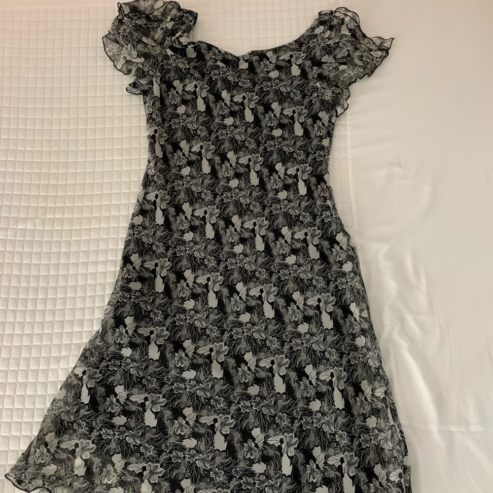 Breakin Loose dress